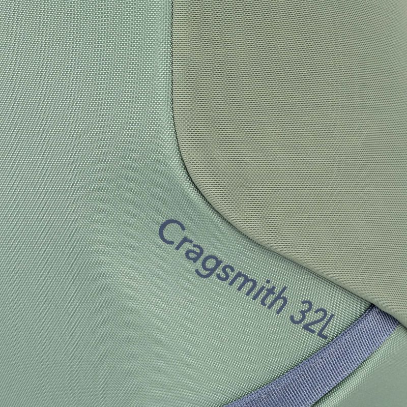 Lezecký batoh Patagonia Cragsmith 32 l sedge green 9