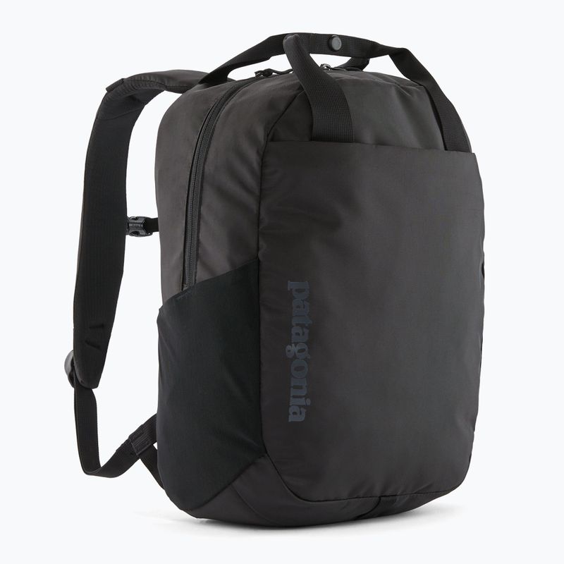 Patagonia Atom Tote Pack 20 l turistický batoh čierny 2