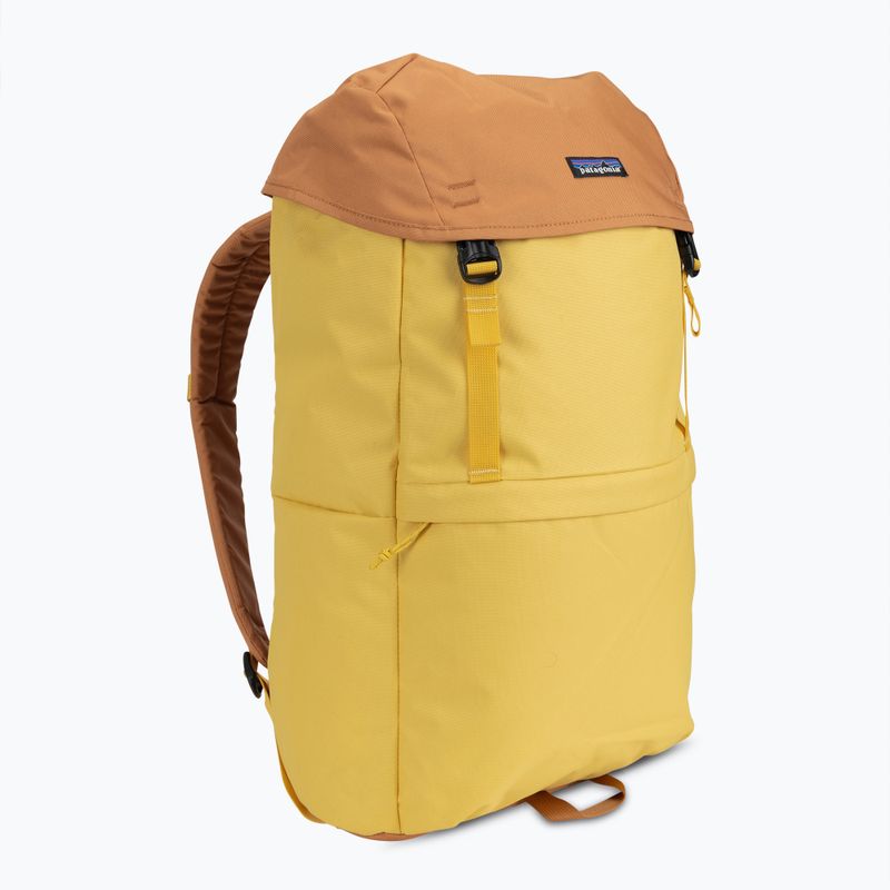 Patagonia Arbor Lid Pack 28 l surfové dosky žltý turistický batoh 2