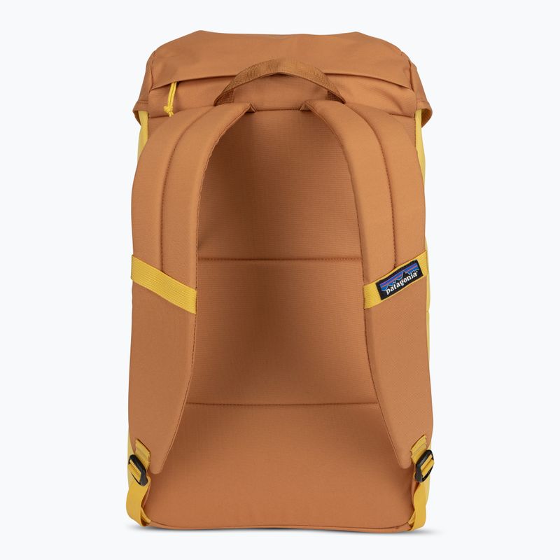 Patagonia Arbor Lid Pack 28 l surfové dosky žltý turistický batoh 3