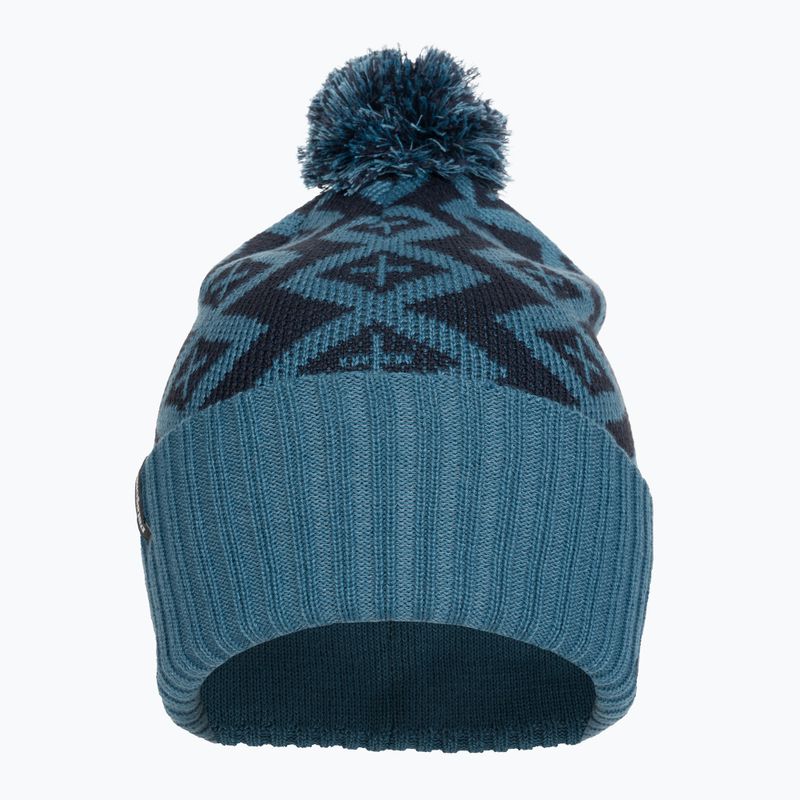Zimná čiapka Patagonia Powder Town Beanie pinecone/wavy blue 2