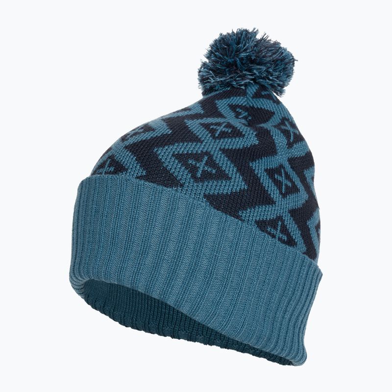 Zimná čiapka Patagonia Powder Town Beanie pinecone/wavy blue 3