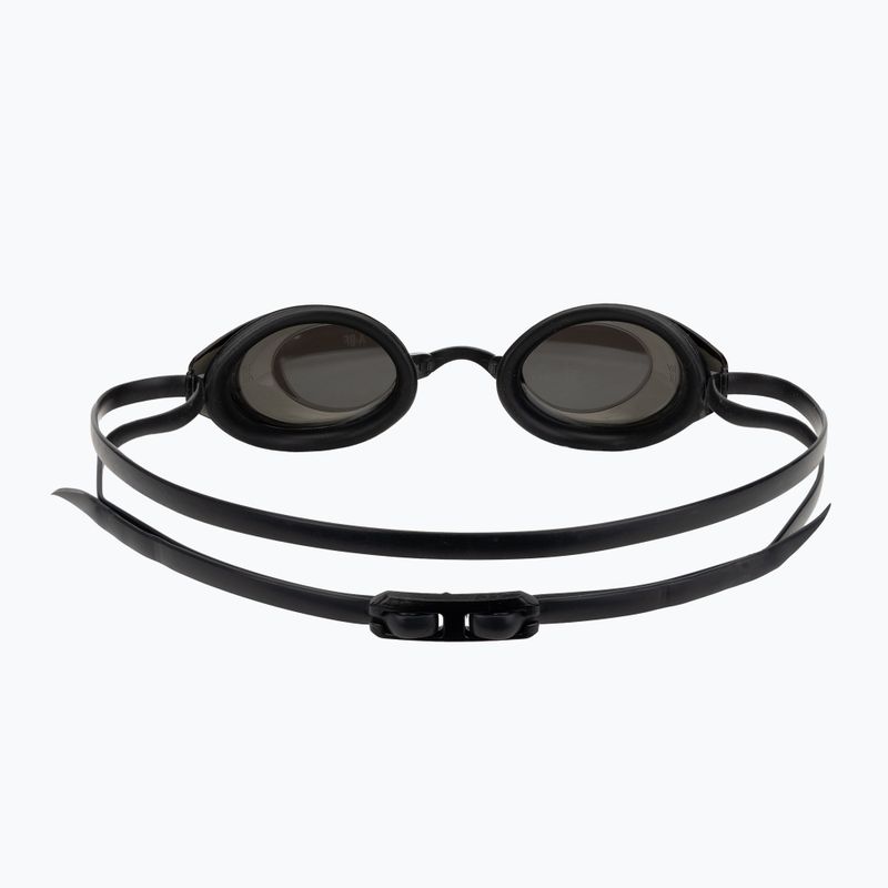 Plavecké okuliare TYR Vecta Racing Mirrored silver/black/black 4
