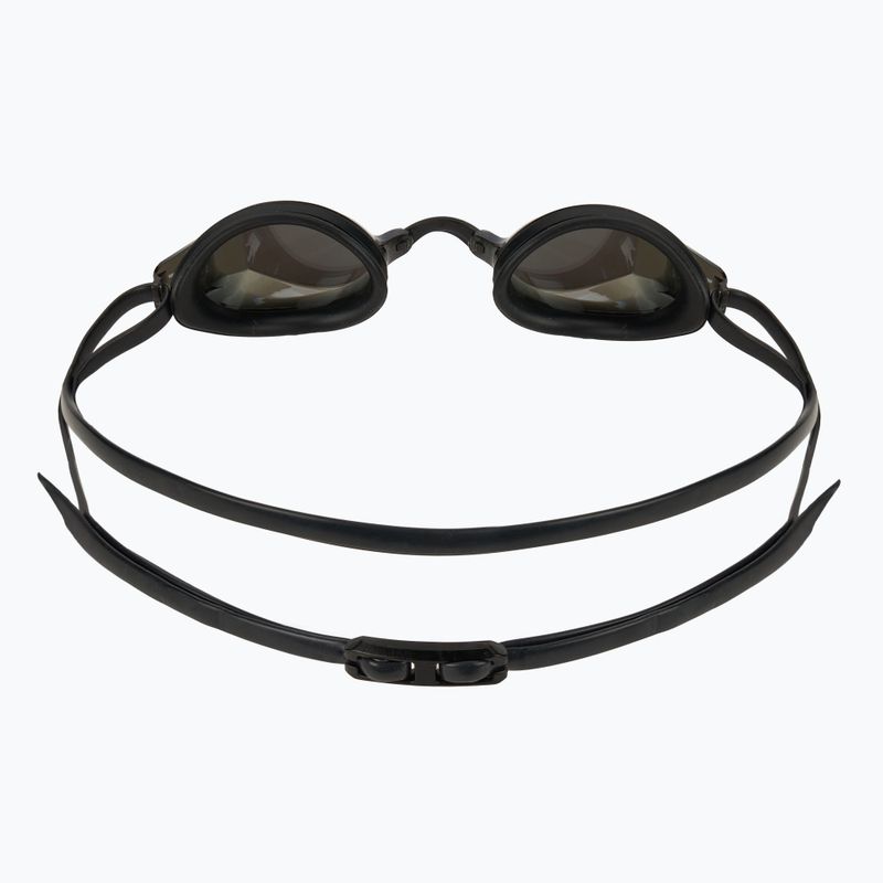 Plavecké okuliare TYR Blackops 140 Ev Racing Mirrored silver/black/black 4