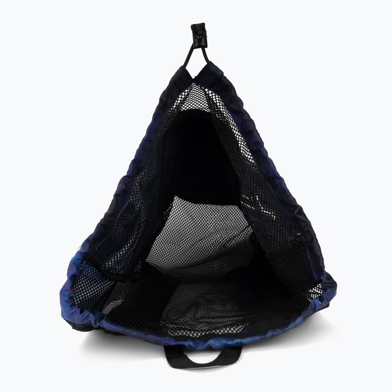 Plavecký vak TYR Elite Team Mesh 40 l blue/teal/green 8