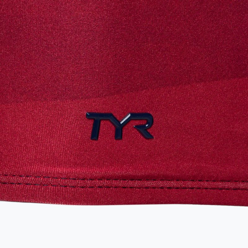 Pánske plavky TYR Forge red/multi 7