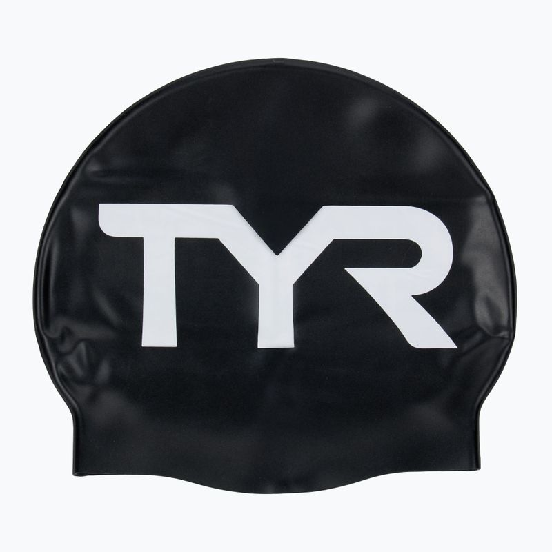 Plavecké okuliare TYR Tracer-X Elite Mirrored silver/multi 7
