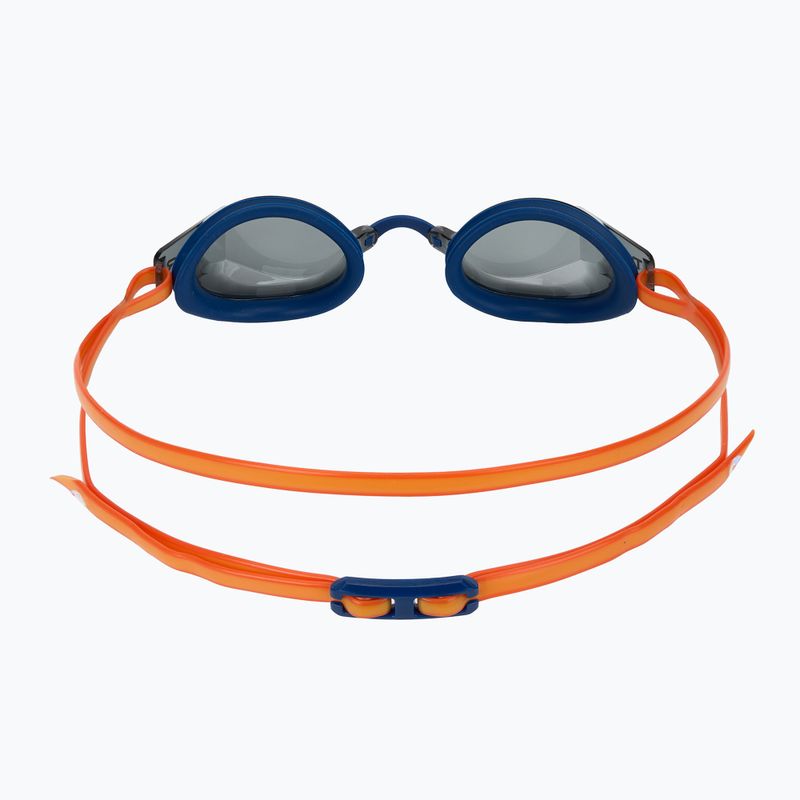 Plavecké okuliare TYR Blackops 140 Ev Racing smoke/orange/black 4
