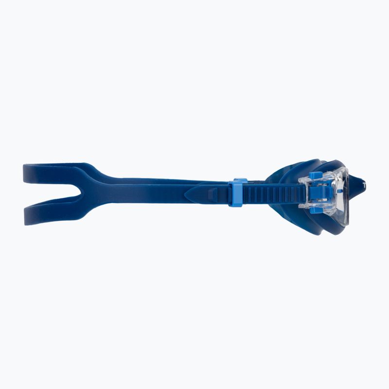 Plavecké okuliare TYR Vesi clear/navy 3
