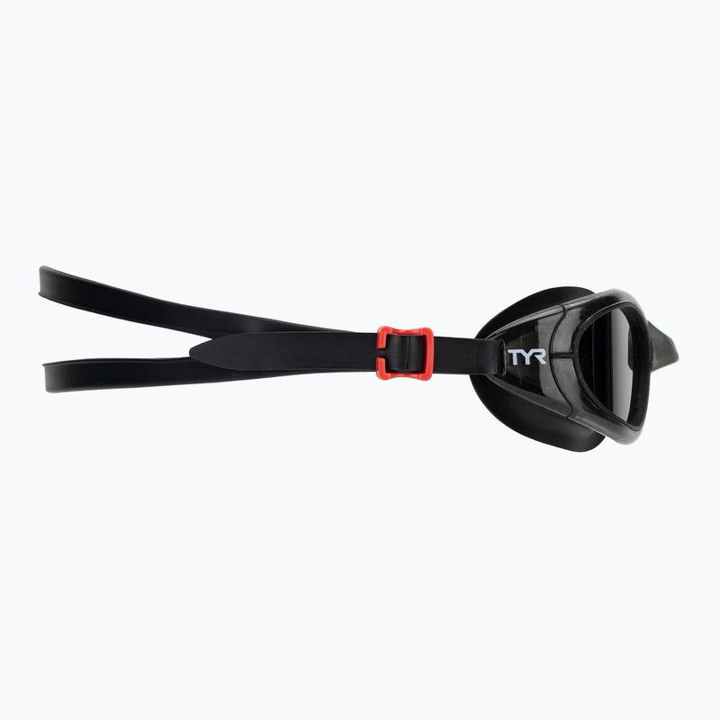 Plavecké okuliare TYR Special Ops 2.0 Polarized Non-Mirrored smoke / multi 3