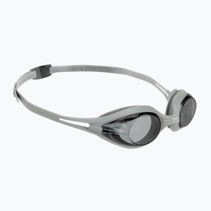 Plavecké okuliare TYR Hydra Flare smoke/grey