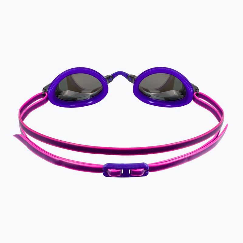 Dámske plavecké okuliare TYR Blackops 140 Ev Racing Mirrored purple/pink 4