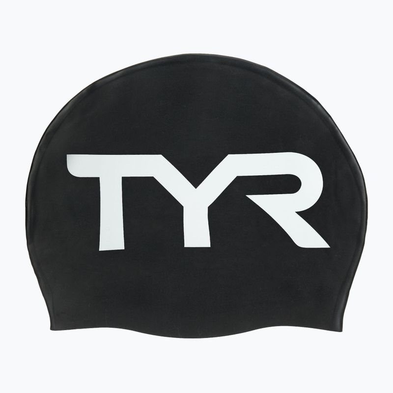 Plavecké okuliare TYR Tracer-X Elite Racing Mirrored black/lime 5