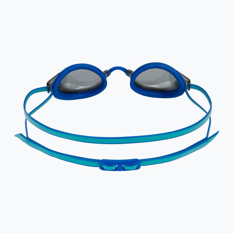 Plavecké okuliare TYR Blackops 140 Ev Racing cobalt / aqua 4