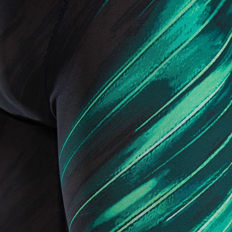 Pánske plavky jammery Tyr Durafast Elite Cycloid green 6