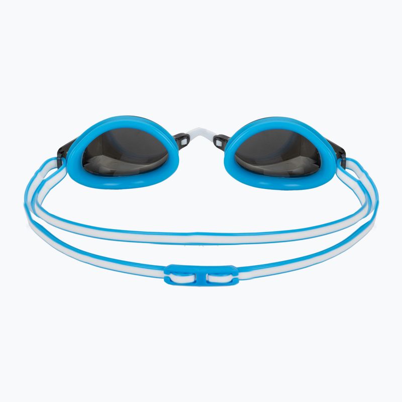 Dámske plavecké okuliare TYR Blackops 140 Ev Racing Mirrored blue/white 4
