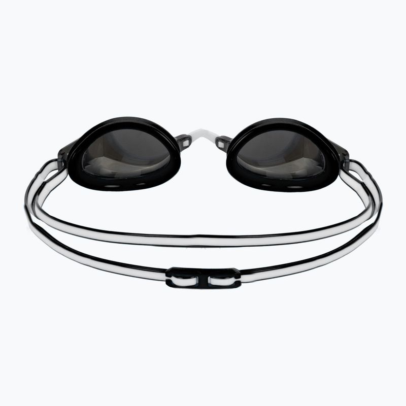 Plavecké okuliare TYR Blackops 140 Ev Racing Mirrored black/white 4