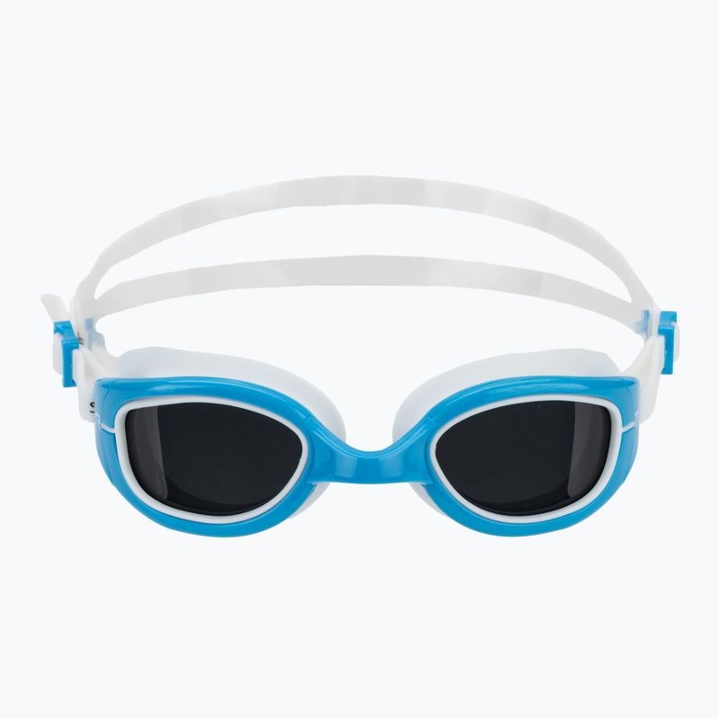 Plavecké okuliare TYR Special Ops 2.0 Polarized Non-Mirrored black/white 2