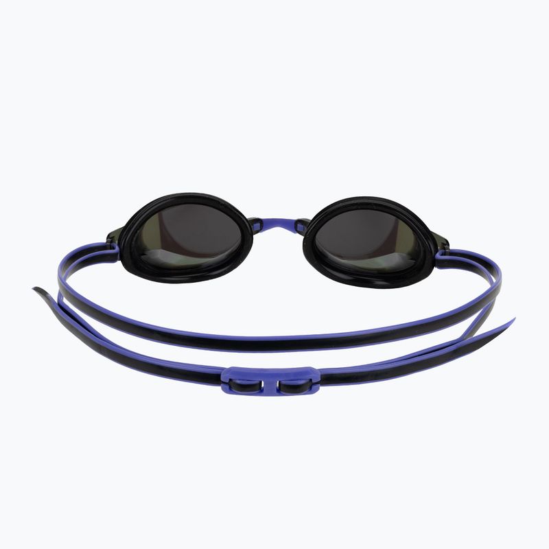Dámske plavecké okuliare TYR Blackops 140 Ev Racing Mirrored purple/green 4