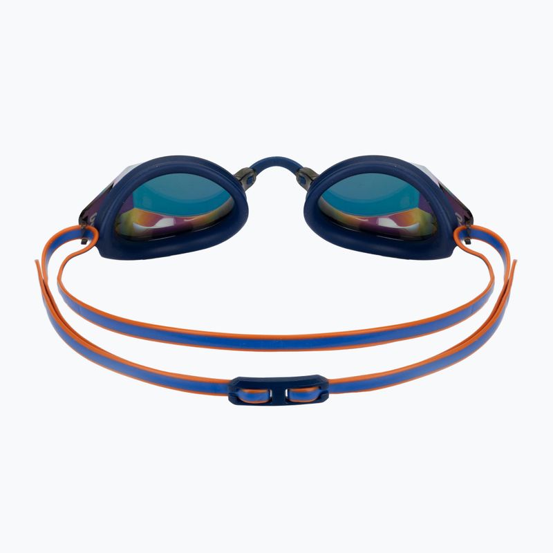 Plavecké okuliare TYR Blackops 140 Ev Racing Mirrored navy/multi 4