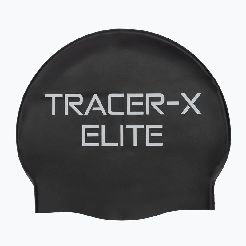 Plavecké okuliare TYR Tracer-X Elite Racing Mirrored blue/turquoise 7