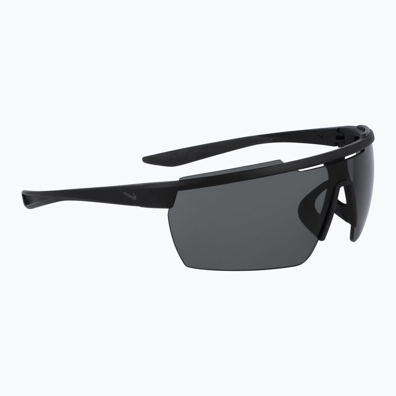 Slnečné okuliare Nike Windshield Elite matné čierne/tmavosivé