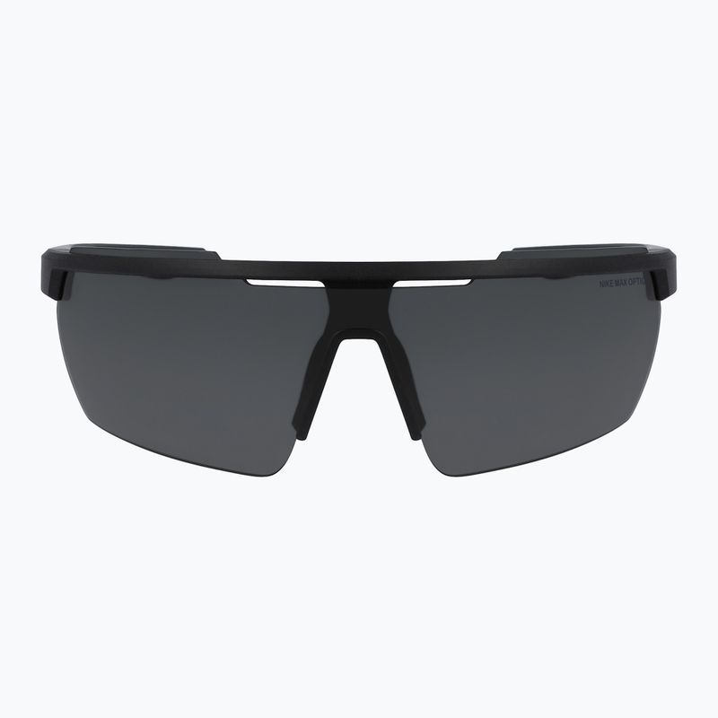 Slnečné okuliare Nike Windshield Elite matné čierne/tmavosivé 2