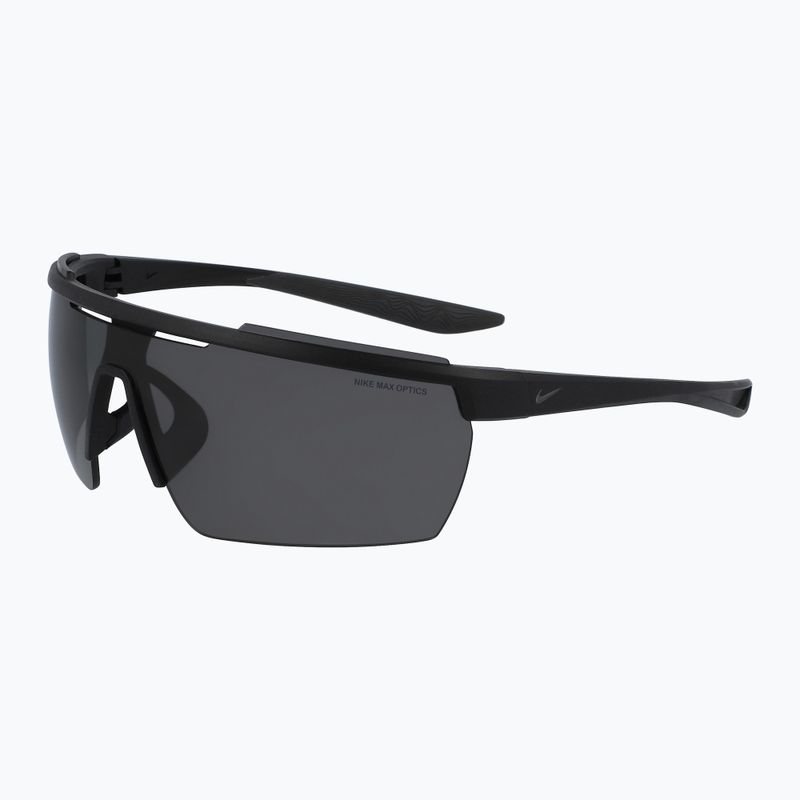 Slnečné okuliare Nike Windshield Elite matné čierne/tmavosivé 3