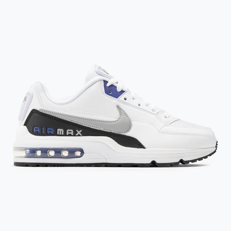 Pánska obuv Nike Air Max Ltd 3 white / light smoke grey / game royal 2