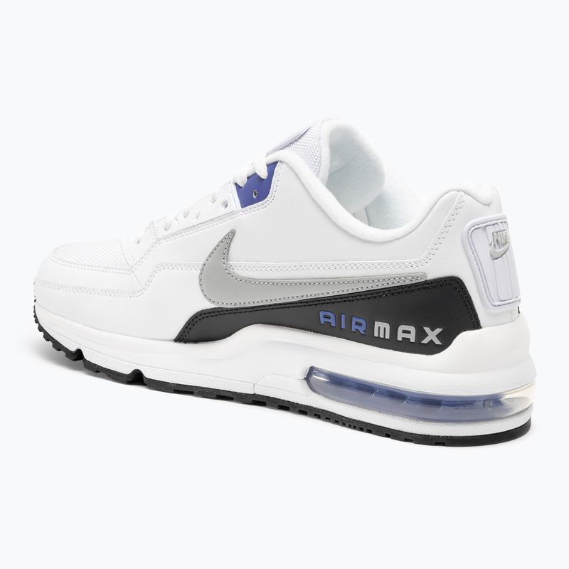 Pánska obuv Nike Air Max Ltd 3 white / light smoke grey / game royal 3