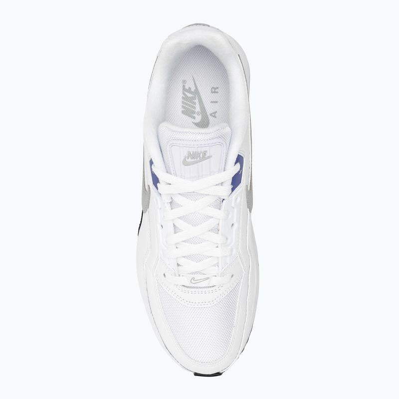 Pánska obuv Nike Air Max Ltd 3 white / light smoke grey / game royal 5