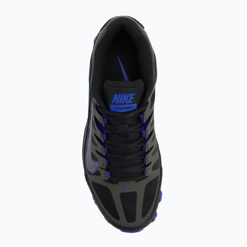 Pánske tréningové topánky Nike Reax 8 Tr Mesh newsprint/racer blue/black 5