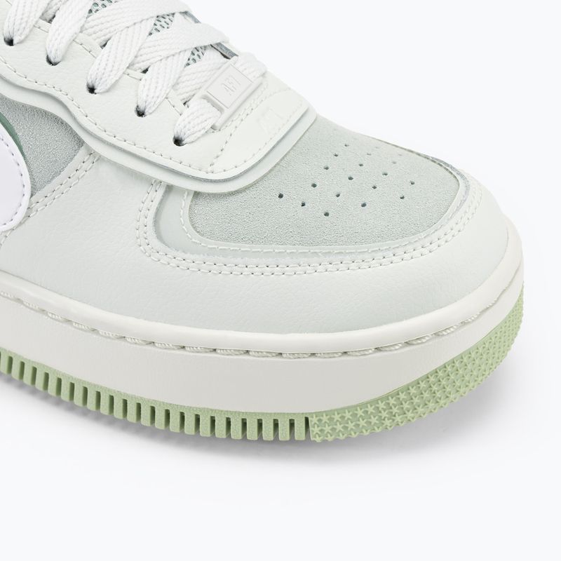 Dámske topánky Nike Air Force 1 Shadow smrek aura/pistachio frost/silver pine/white 7