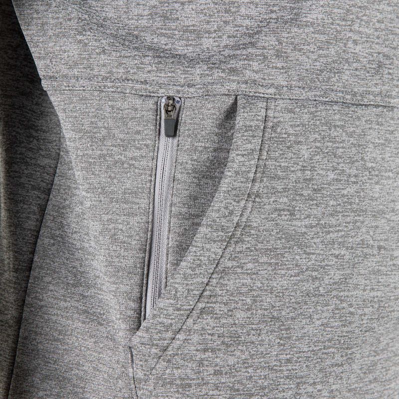 Pánska tréningová mikina Nike Therma Hoodie 63 sivá CU6214-063 5