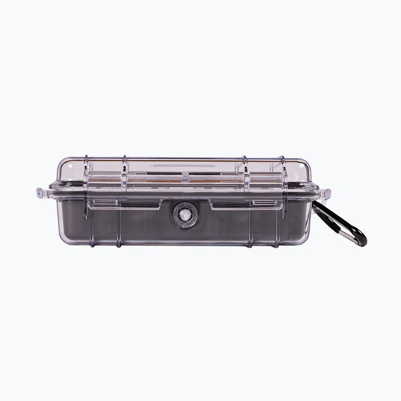 Nádoba na uskladnenie PELI 1030 Micro Case black clear 4