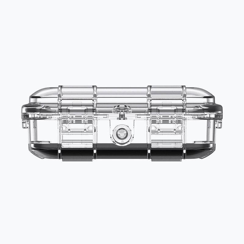 Nádoba na uskladnenie PELI M40 Micro Case black clear 2