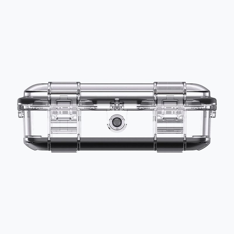 Nádoba na uskladnenie PELI M50 Micro Case clear black 2