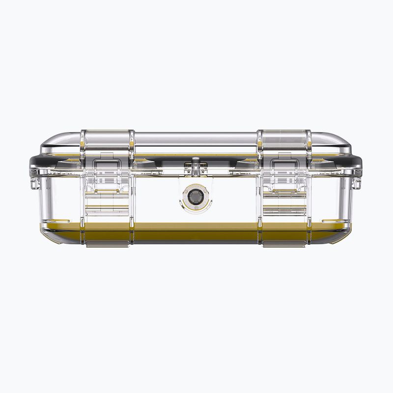Nádoba na uskladnenie PELI M50 Micro Case clear yellow 2