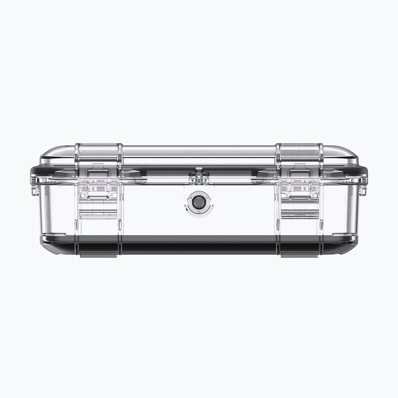 Nádoba na uskladnenie PELI M60 Micro Case clear black 2