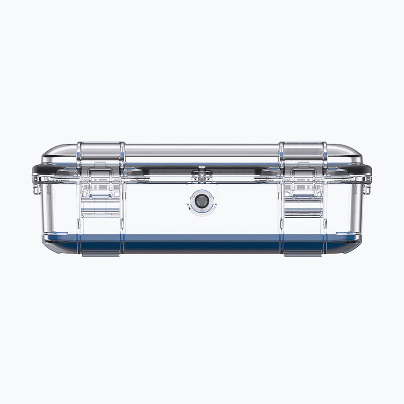 Nádoba na uskladnenie PELI M60 Micro Case clear blue 2