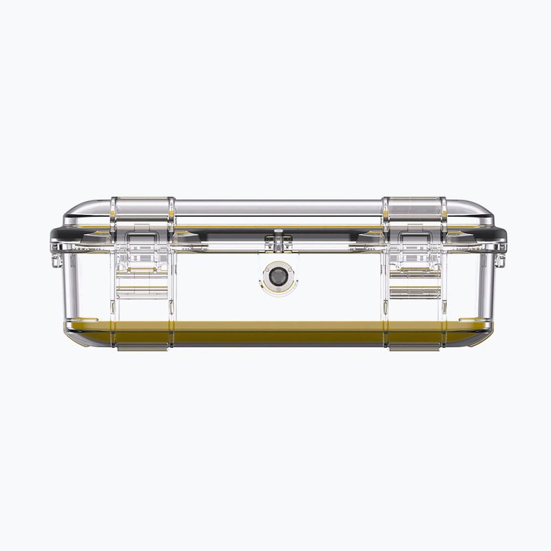 Nádoba na uskladnenie PELI M60 Micro Case clear yellow 2