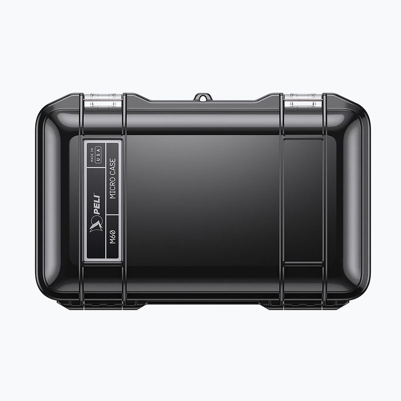 Nádoba na uskladnenie PELI M60 Micro Case black 3