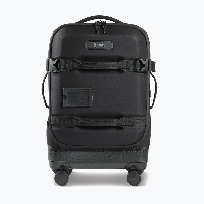Cestovná taška PELI Aegis 22' 4-kolesový hybridný duffel 39 l čierna