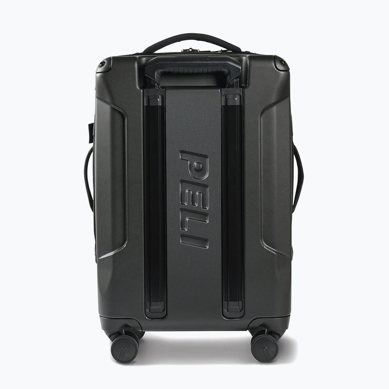 Cestovná taška PELI Aegis 22' 4-kolesový hybridný duffel 39 l čierna 2