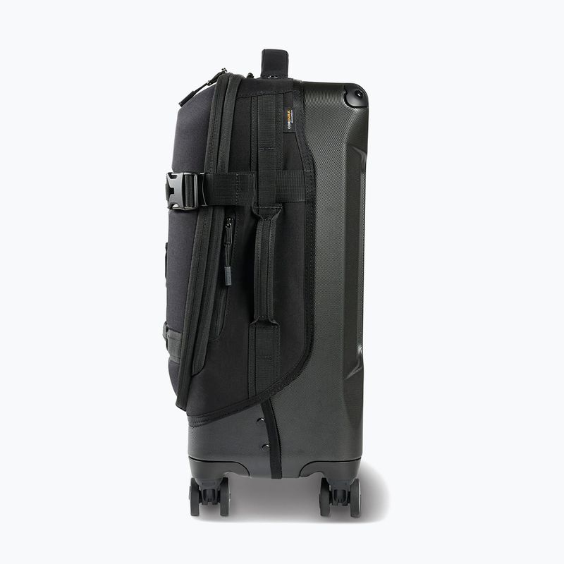 Cestovná taška PELI Aegis 22' 4-kolesový hybridný duffel 39 l čierna 3