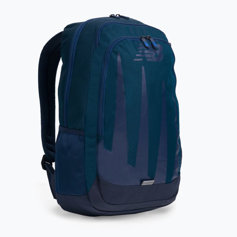 New Balance Oversized Print navy blue batoh NBBG11GNGO 2