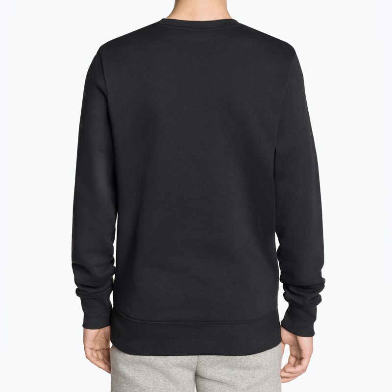 Pánska mikina New Balance Classic Core Fleece Crew black 2