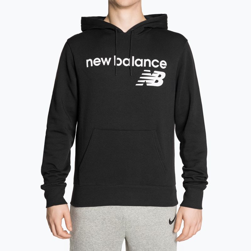 Pánska mikina New Balance Classic Core black