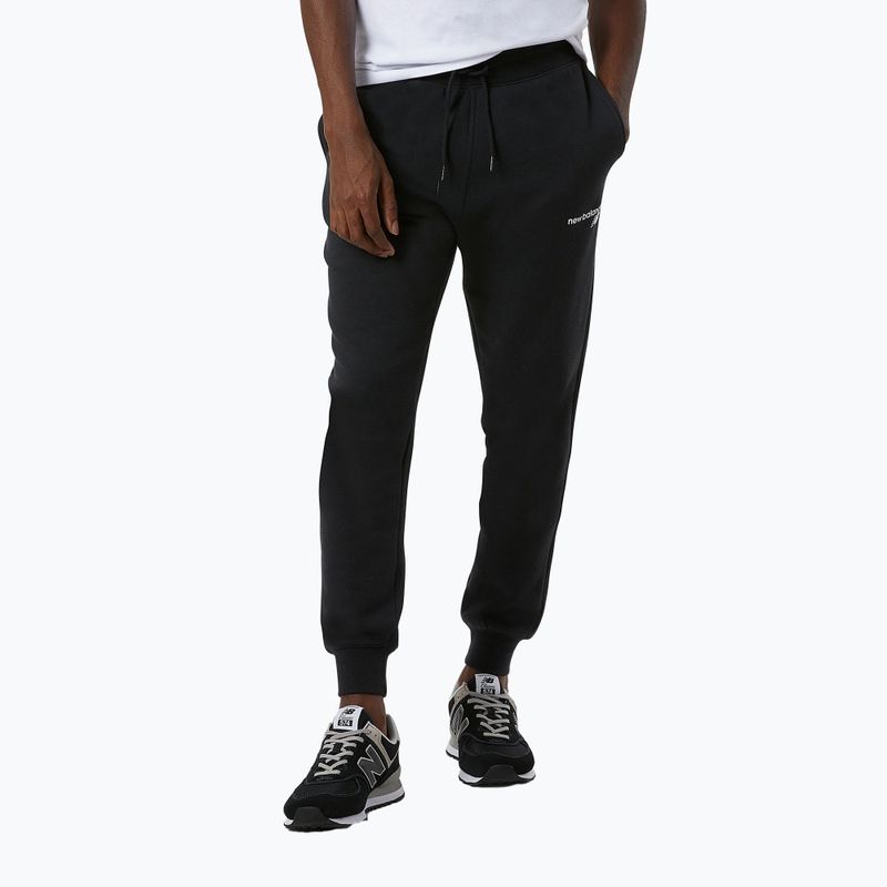 Pánske nohavice New Balance Classic Core black