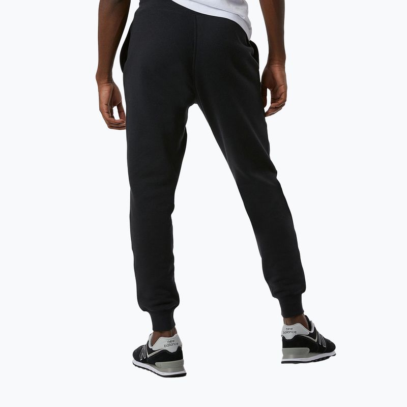 Pánske nohavice New Balance Classic Core black 2